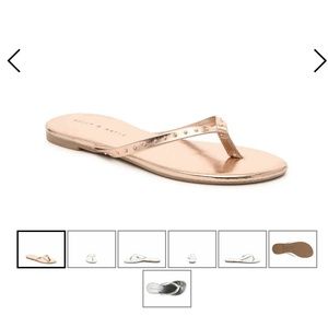 Kelly & Katie Flipflop